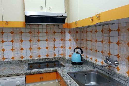 Apartment With One Bedroom In Vigo With Wifi