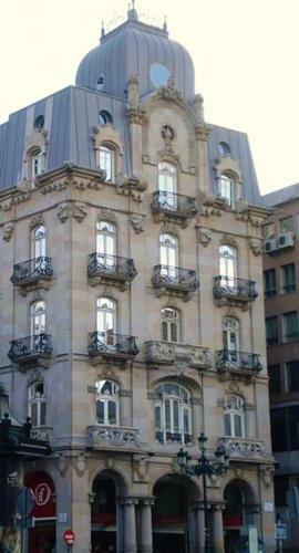 Apartment With One Bedroom In Vigo With Wifi