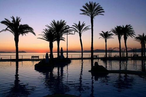 Apartamento Attic Samil 3 Bedroom In Front Of The Beach
