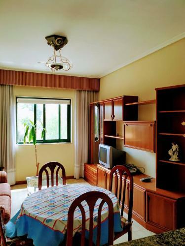 Apartamento Attic Samil 3 Bedroom In Front Of The Beach