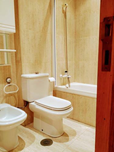 Apartamento Attic Samil 3 Bedroom In Front Of The Beach