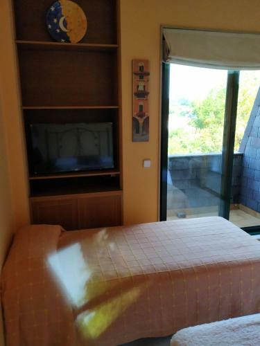 Apartamento Primera L�nea de Playa Avenida de Samil 55