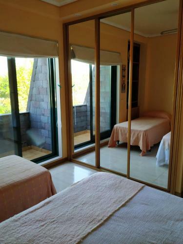 Apartamento Primera L�nea de Playa Avenida de Samil 55