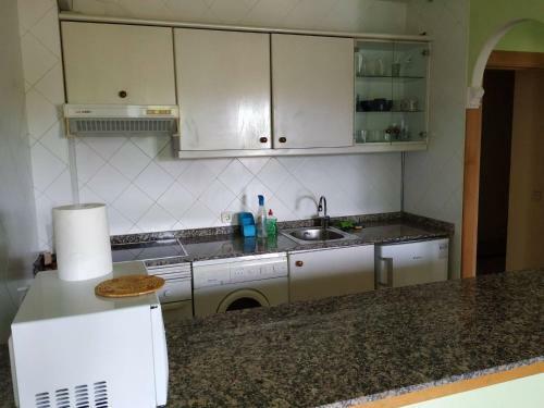 Apartamento Piso En La Playa Samil 2 C