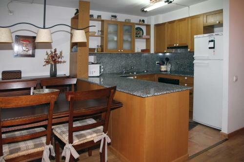 Apartamento Vielha Centrico Calbeto