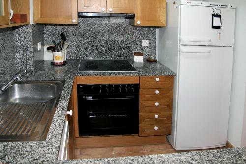 Apartamento Vielha Centrico Calbeto
