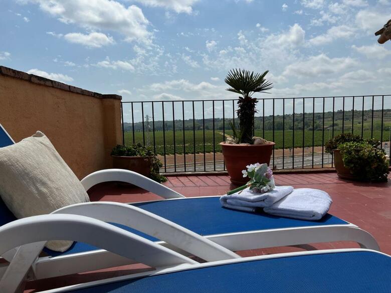Boutique Hotel & Spa Les Vinyes