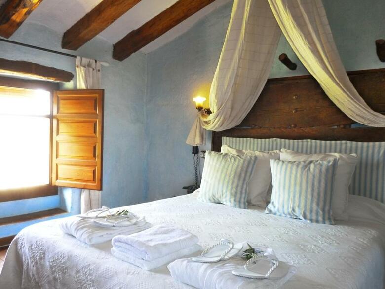 Boutique Hotel & Spa Les Vinyes