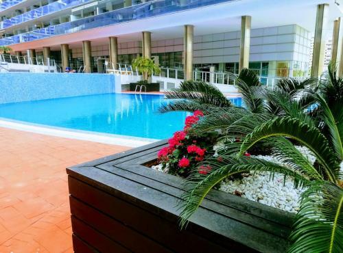 Apartamento Wifi Elegance Luxury Benidorm