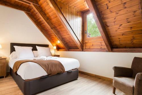 Apartamento Luderna - Casa Con Jard�n Vista Aneto