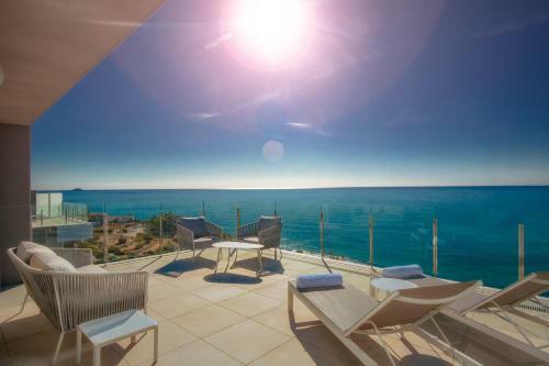 Aparthotel Blue Line Apartment Hotel