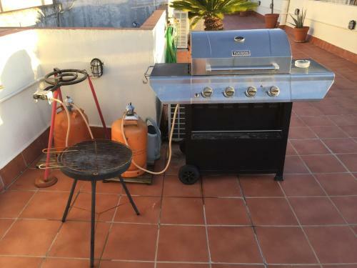 Inviting 2-bed Apartment In Vilanova I La Geltru