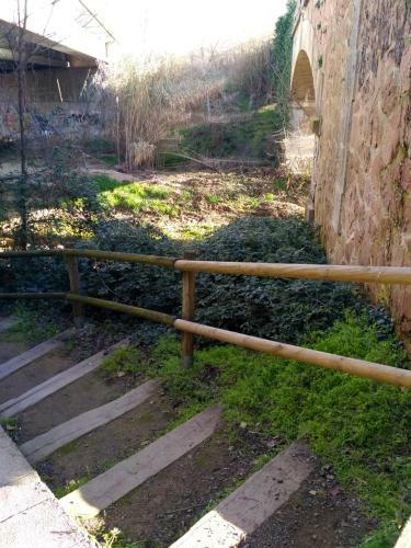 Casa Rural "can Abres" Vilobi D`onyar Girona