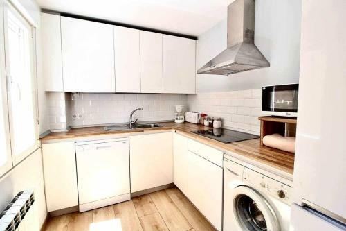 Apartamento Casa Marta Garaje Gratis