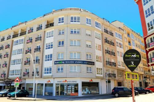 Apartamento Duerming Family Viveiro 3 Rooms