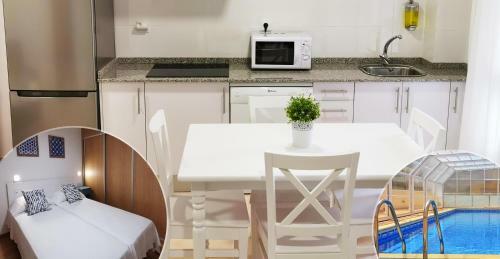 Apartamento Duerming Family Viveiro 3 Rooms