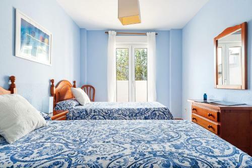 Apartamento Zahara - Urb Atlanterra Pueblo