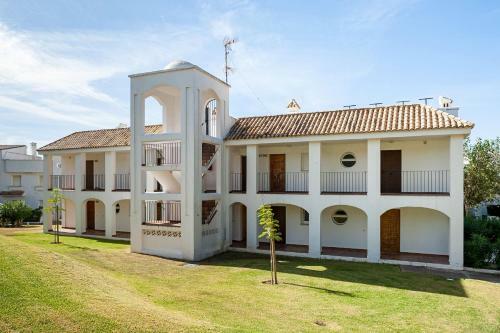 Apartamento Zahara - Urb Atlanterra Pueblo
