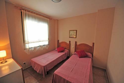 Atlanterra Primera L�nea 4 Rooms 2 Parking