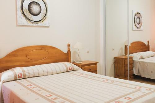 Apartamento C�ncavos - A Pie De Playa