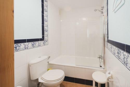 Apartamento C�ncavos - A Pie De Playa