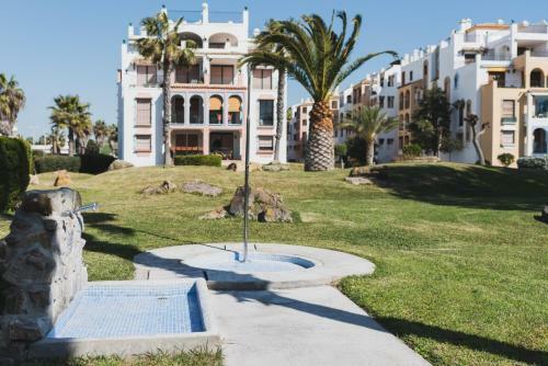 Apartamento C�ncavos - A Pie De Playa