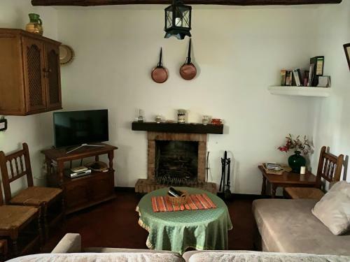 Acogedora Casa Rural En Zahara de La Sierra