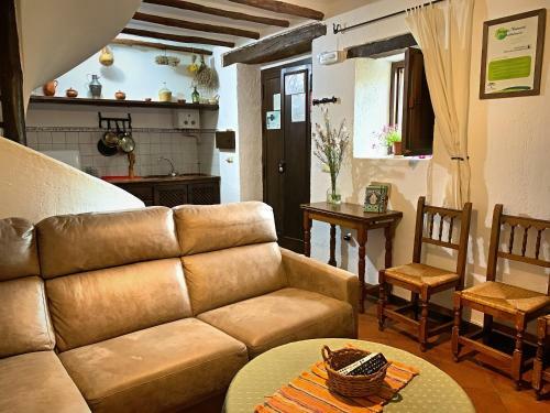 Acogedora Casa Rural En Zahara de La Sierra