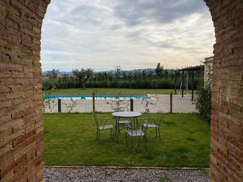 Charming Holiday Home In Vulpellac With Private Pool