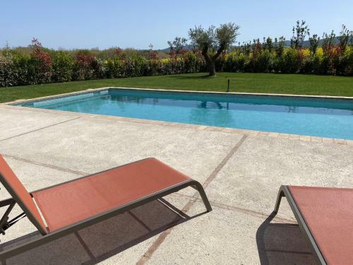 Charming Holiday Home In Vulpellac With Private Pool