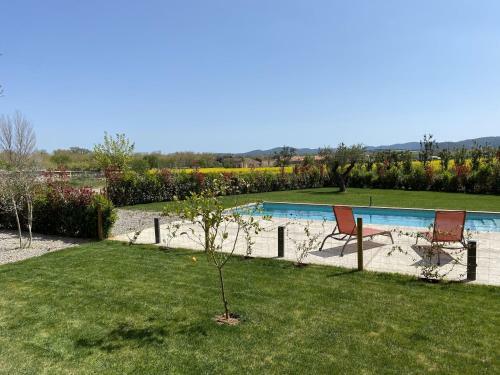 Charming Holiday Home In Vulpellac With Private Pool