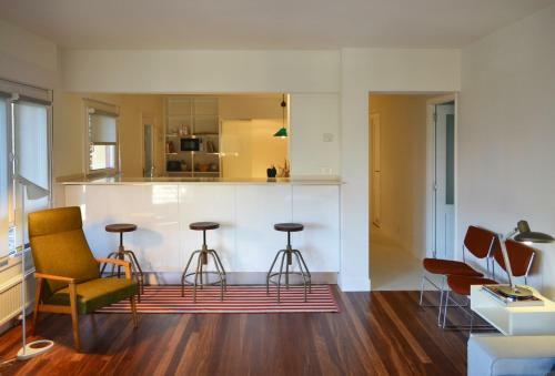 Apartamento Aterian. Sanz Enea