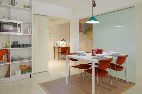 Apartamento Aterian. Sanz Enea