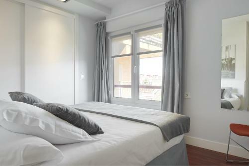 Apartamento Aterian. Sanz Enea