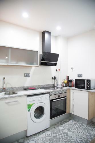 Apartamento Lc San Pablo