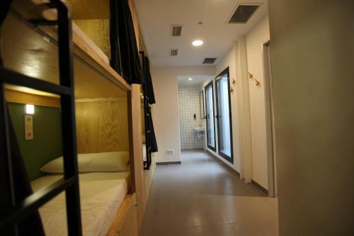 The Botanic Hostel