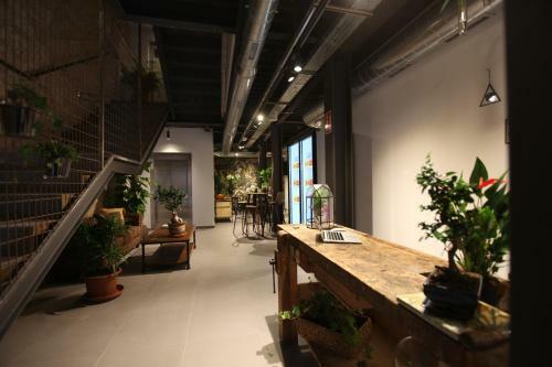 The Botanic Hostel