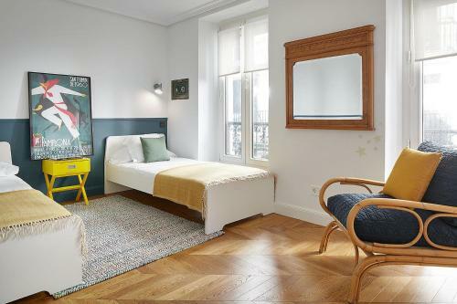 Apartamento Aterian Nagusia