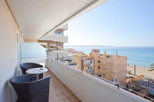 Apartamento Palma Beach Hotel & Apt Adults Only