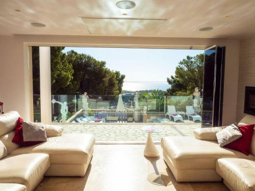 Luxury Villa Badia In Portals Nous