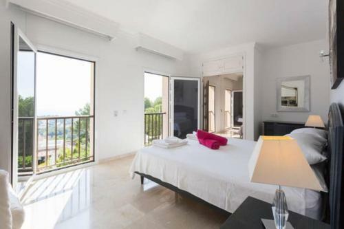 Luxury Villa Badia In Portals Nous