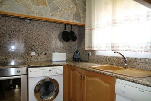 Castell-platja D'aro Villa Sleeps 7 Pool Wifi