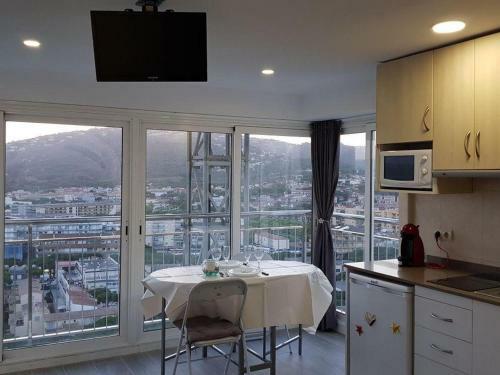 Apartamento Girorooms Travel Estudi Primera Linia de Mar Iris