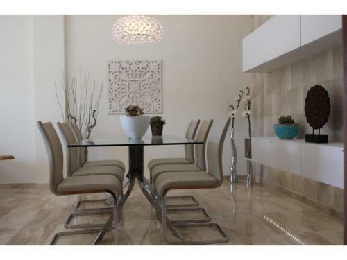 Modern Apartment 2 5 Km From The Beach Cala Del Pi