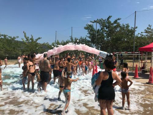Vacanceselect Mobil Homes Camping Castell D'aro