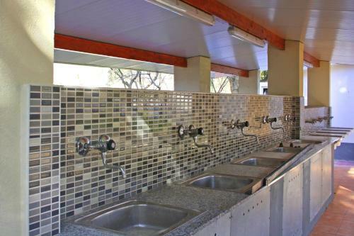 Vacanceselect Mobil Homes Camping Castell D'aro