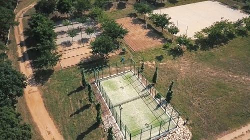 Vacanceselect Mobil Homes Camping Castell D'aro