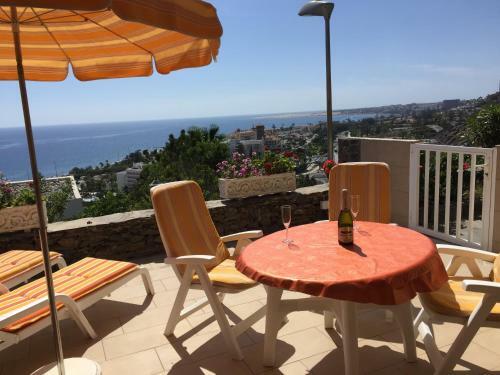 Apartamento Bungalow Hibiscus San Agustin