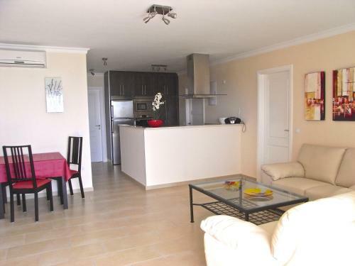 Apartamento Bungalow Hibiscus San Agustin