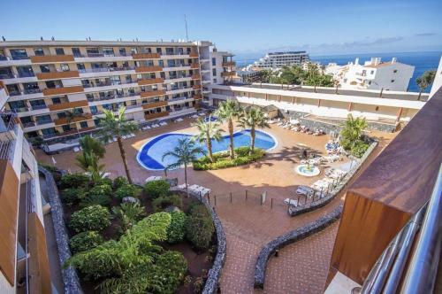 Apartamento Balcon Relax And Cosy